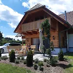 Reisinger Promschhof Holiday home *