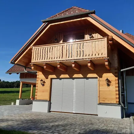 Reisinger Promschhof بيت للعطل *