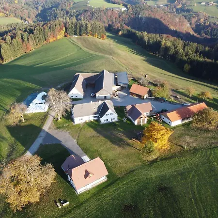 Reisinger Promschhof Hébergement de vacances