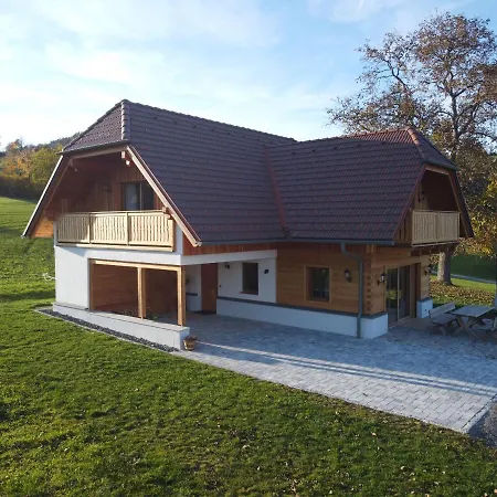 度假居 Reisinger Promschhof Semriach