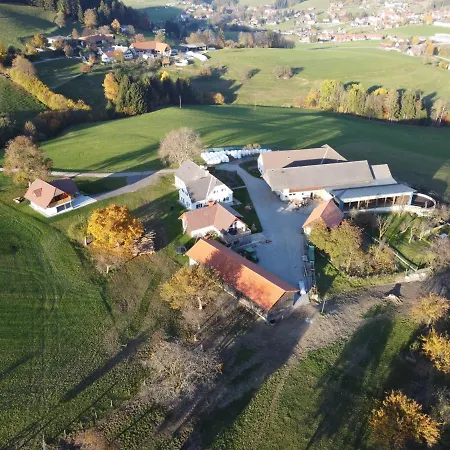 Hébergement de vacances Reisinger Promschhof