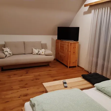 Reisinger Promschhof Hébergement de vacances