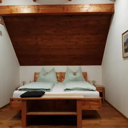 Reisinger Promschhof Σπίτι διακοπών Semriach