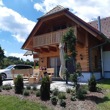 Reisinger Promschhof Ferienhaus *