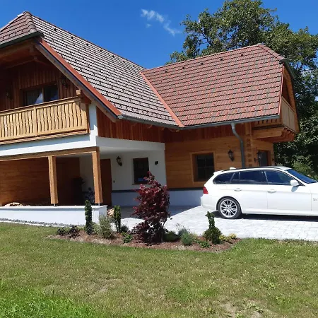 Reisinger Promschhof Ferienhaus