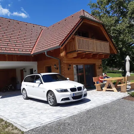 Reisinger Promschhof Ferienhaus *
