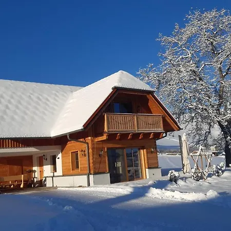 Reisinger Promschhof Holiday home
