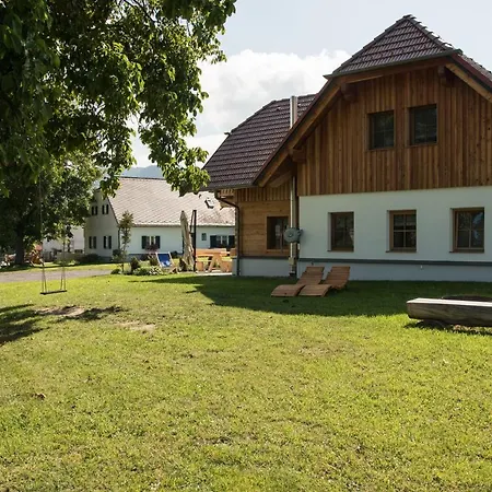 Reisinger Promschhof Prázdninový dům