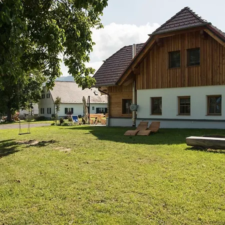 Reisinger Promschhof Σπίτι διακοπών