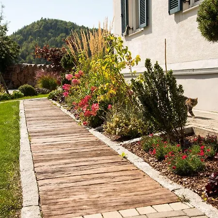 Ferienhaus Reisinger Promschhof Semriach