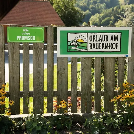 Reisinger Promschhof * Semriach