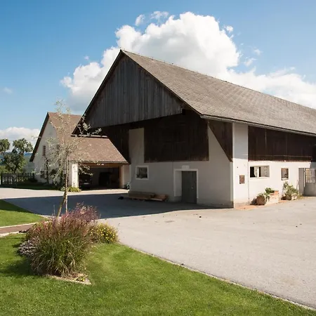 Reisinger Promschhof Hébergement de vacances Semriach