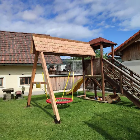 Σπίτι διακοπών Reisinger Promschhof Semriach