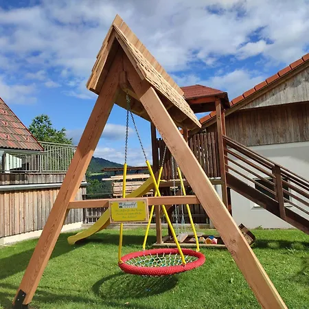 Reisinger Promschhof بيت للعطل *