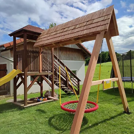 Reisinger Promschhof Σπίτι διακοπών Semriach