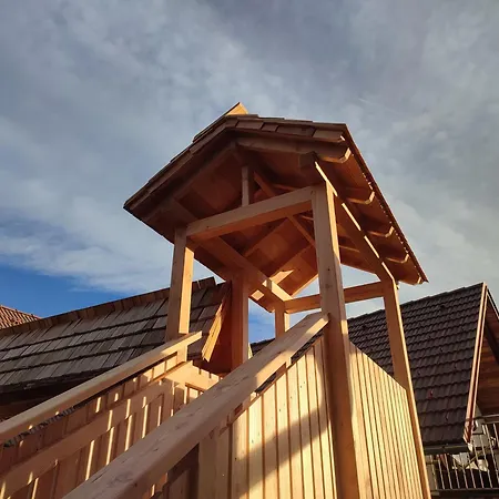 Feriehus Reisinger Promschhof Semriach