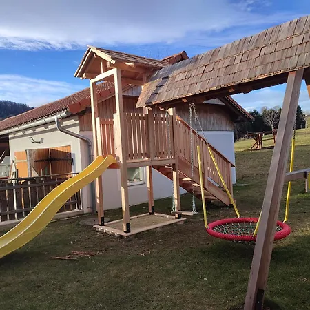 Holiday home Reisinger Promschhof *