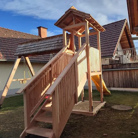 Ferienhaus Reisinger Promschhof Semriach