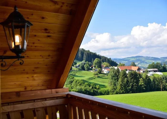 Reisinger Promschhof بيت للعطل Semriach