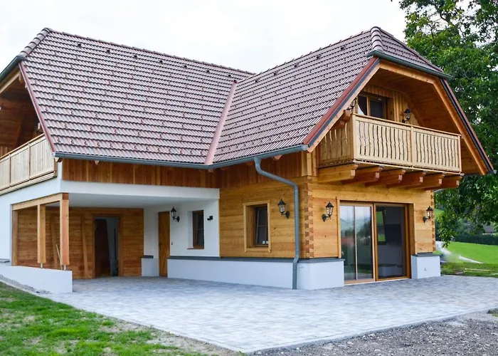 Reisinger Promschhof بيت للعطل *