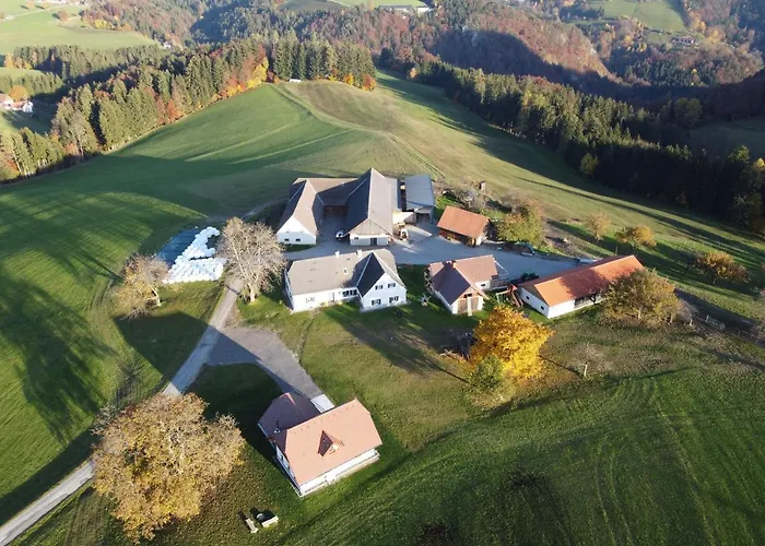 Reisinger Promschhof Feriehus