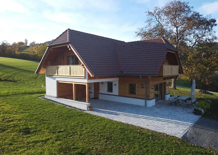 بيت للعطل Reisinger Promschhof Semriach