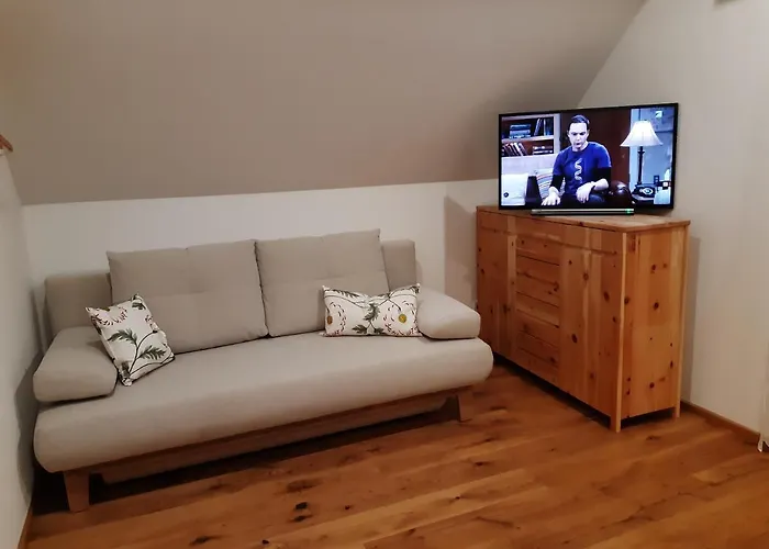 Holiday home Reisinger Promschhof Semriach