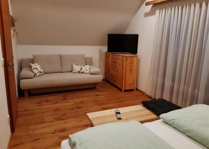 Reisinger Promschhof Casa vacanze