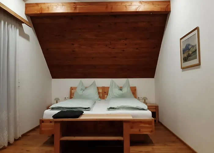 Reisinger Promschhof Casa vacanze Semriach