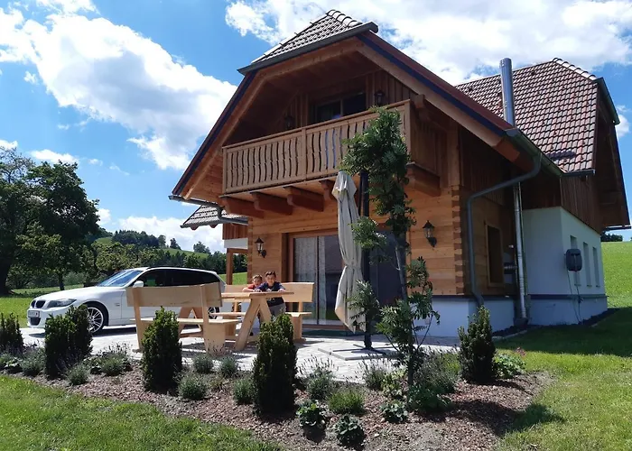 Reisinger Promschhof بيت للعطل *