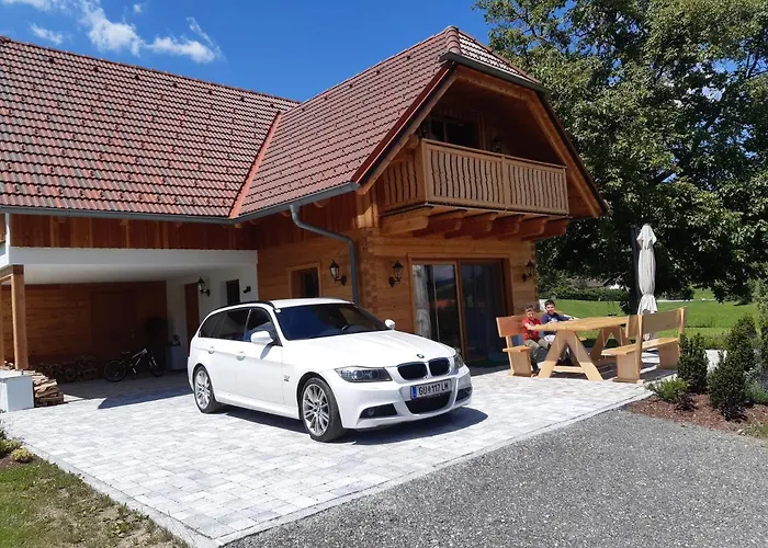 Reisinger Promschhof بيت للعطل *