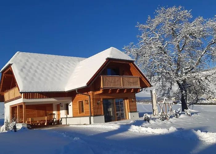 Reisinger Promschhof Vakantiehuis