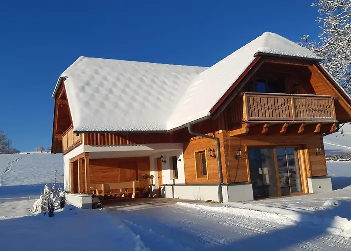 بيت للعطل Reisinger Promschhof