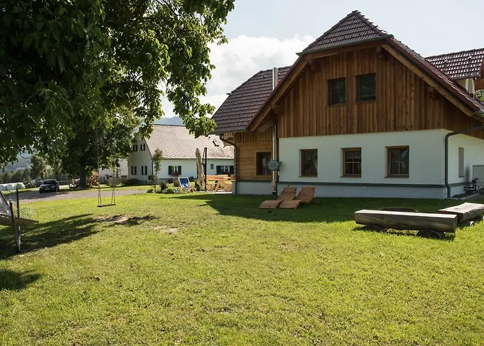 Reisinger Promschhof Feriehus