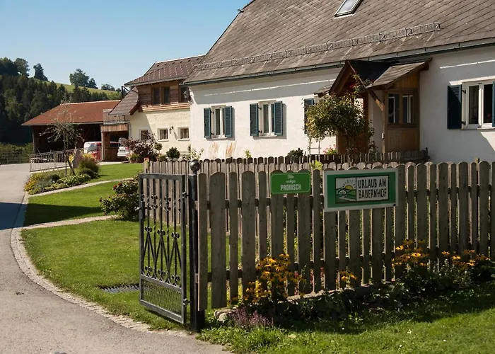 Reisinger Promschhof Casa vacanze