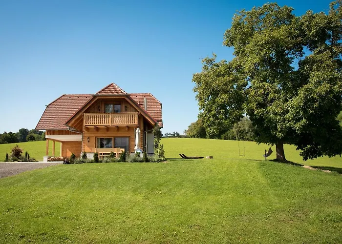 Reisinger Promschhof Feriehus