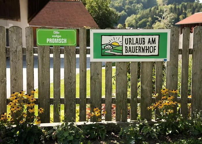 Reisinger Promschhof * Semriach