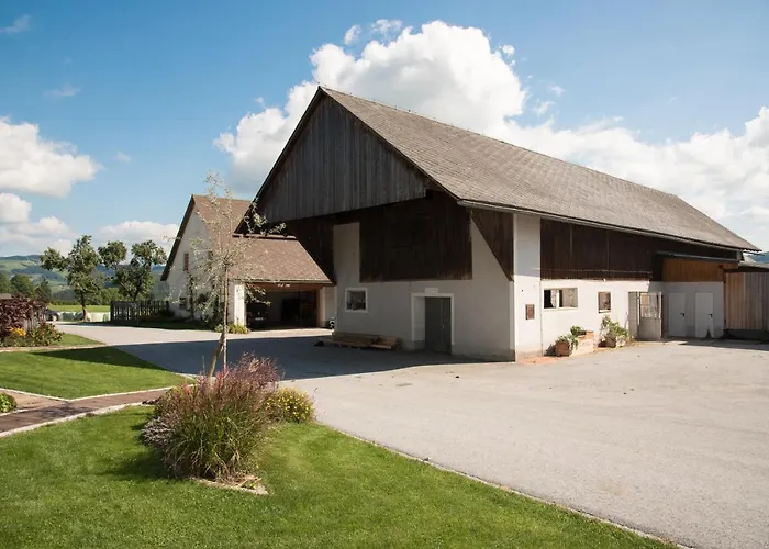 Reisinger Promschhof بيت للعطل Semriach