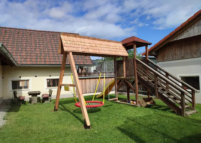 Casa vacanze Reisinger Promschhof Semriach