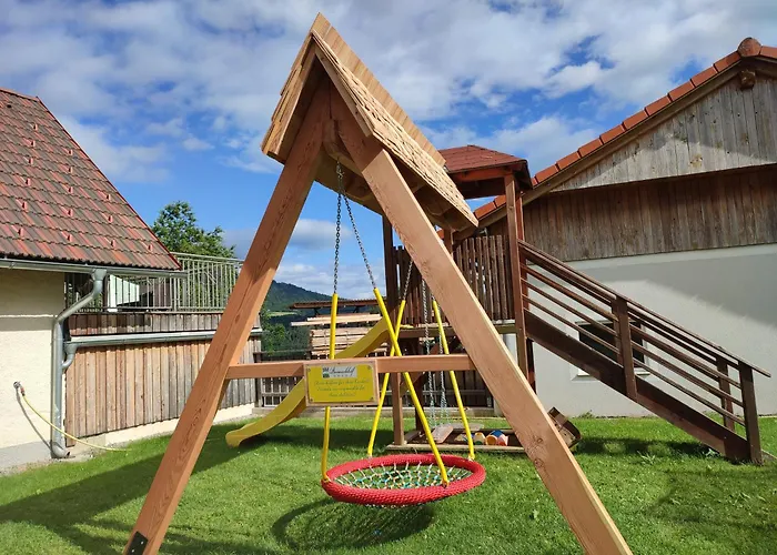 Reisinger Promschhof بيت للعطل *