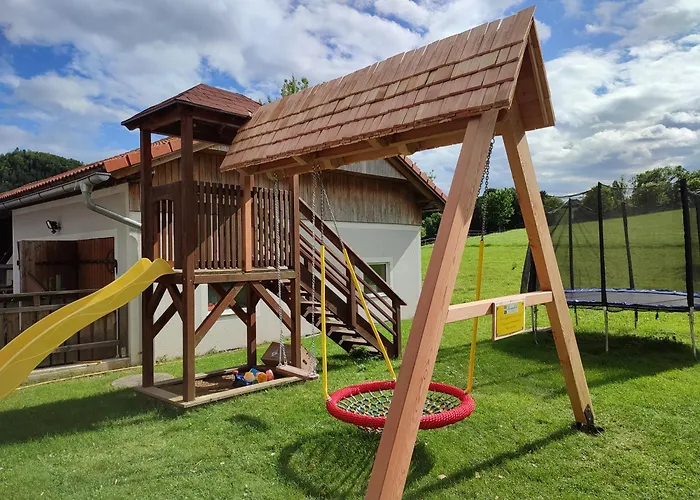 Reisinger Promschhof Casa vacanze Semriach