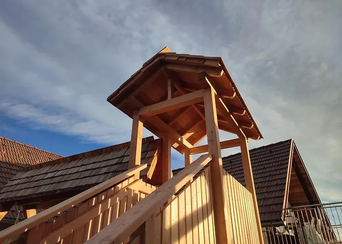 Holiday home Reisinger Promschhof Semriach