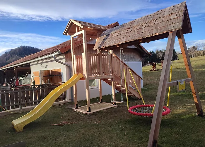 بيت للعطل Reisinger Promschhof *