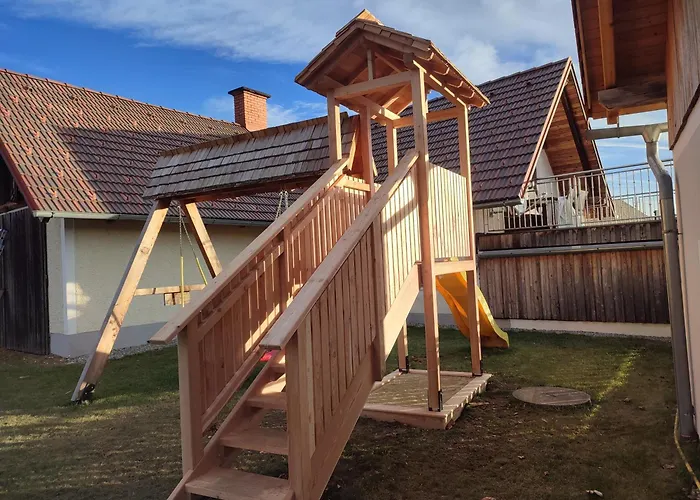 Holiday home Reisinger Promschhof Semriach