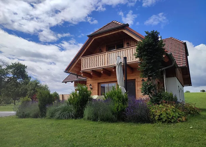 Holiday home Reisinger Promschhof Semriach